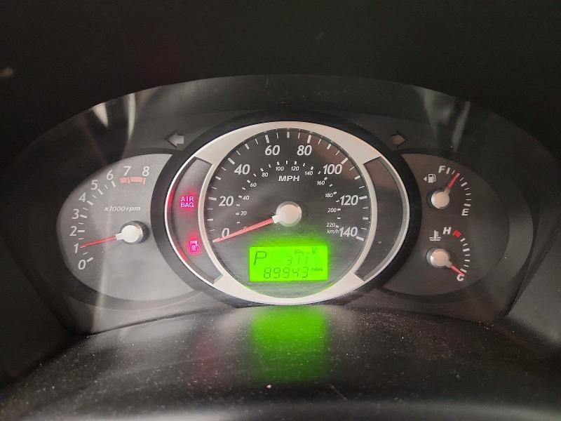 2006 Hyundai Tucson gls