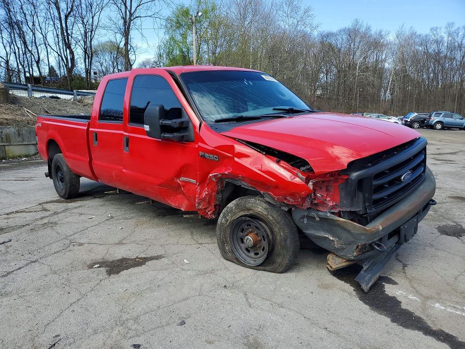 2003 Ford F250 Super Duty
