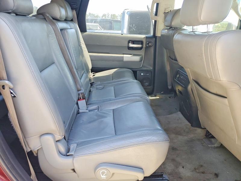 2008 Toyota Sequoia Limited