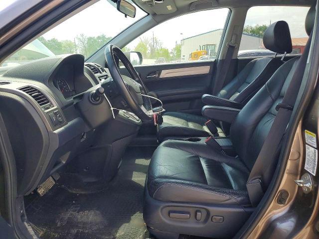 2010 Honda Cr-v exl