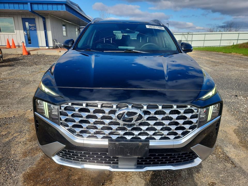 2022 Hyundai Santa fe Limited