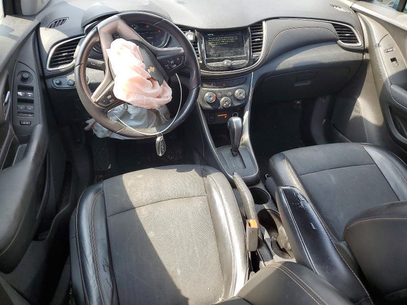 2019 Chevrolet Trax 1LT