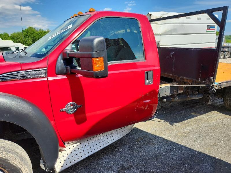2015 Ford F450 Super Duty