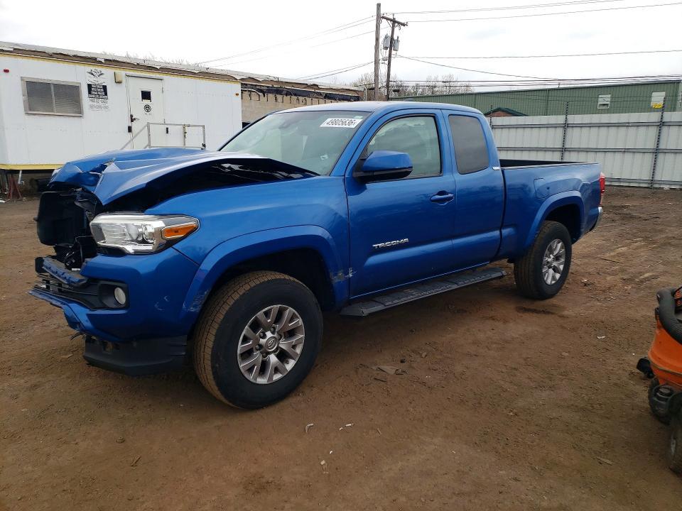 2018 Toyota Tacoma SR5 V6