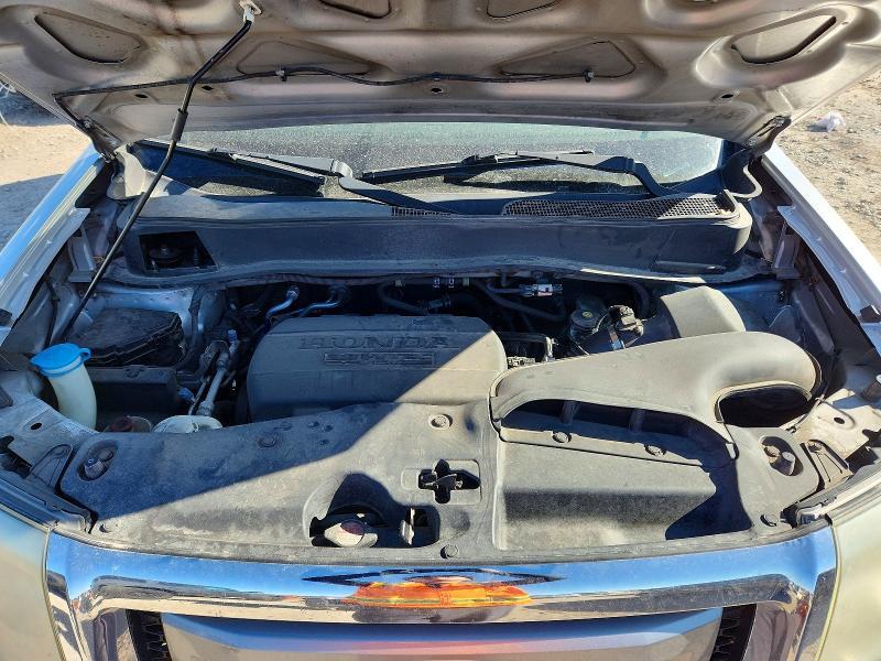 2011 Honda Pilot exl