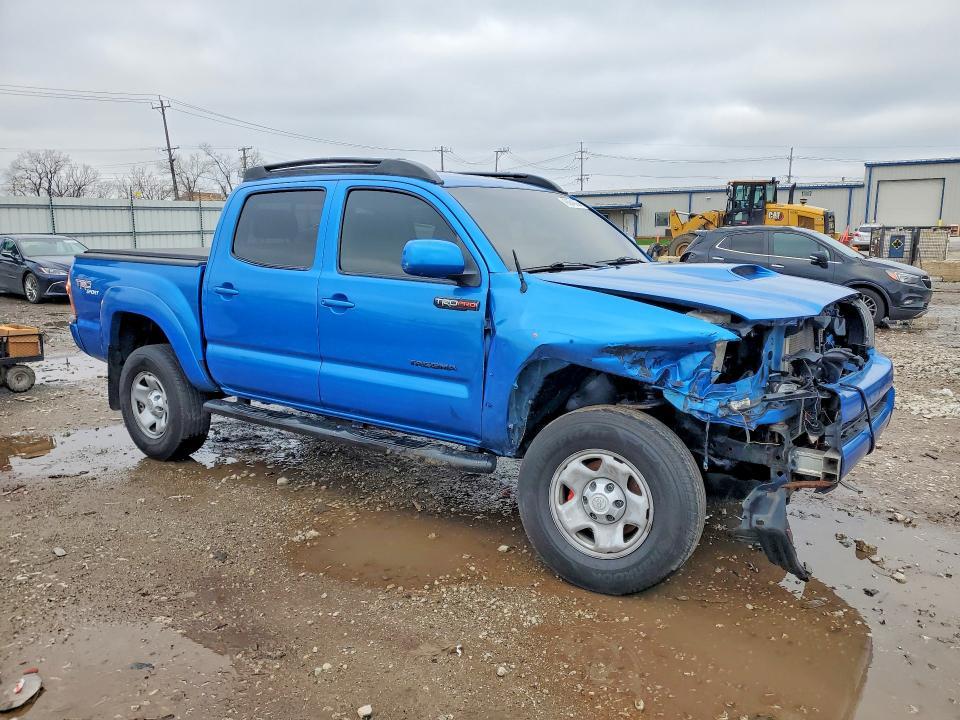 2008 Toyota Tacoma V6