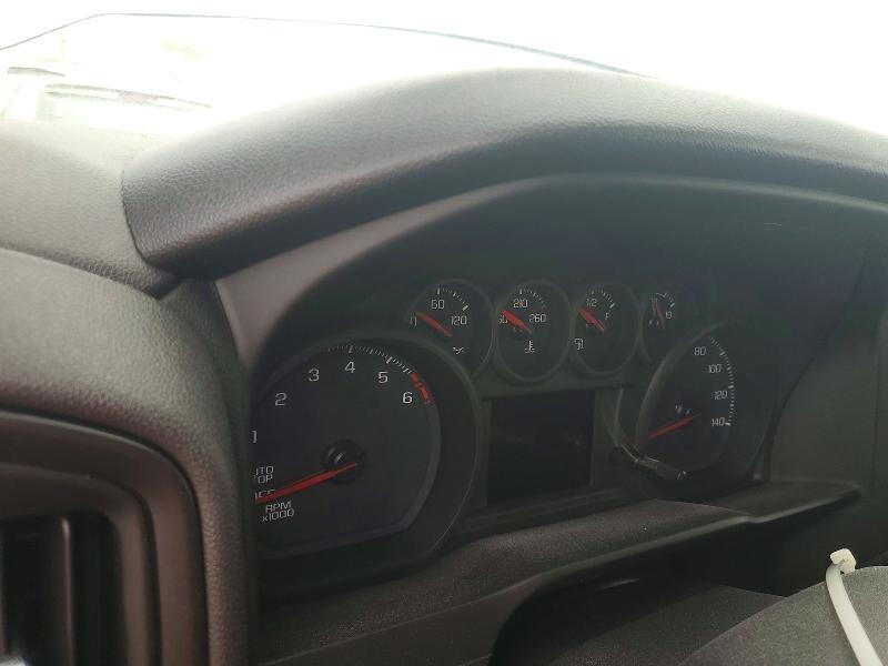 2023 Chevrolet Silverado K1500 Custom