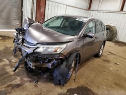 2016 Honda Cr-v exl en venta en Lansing, MI