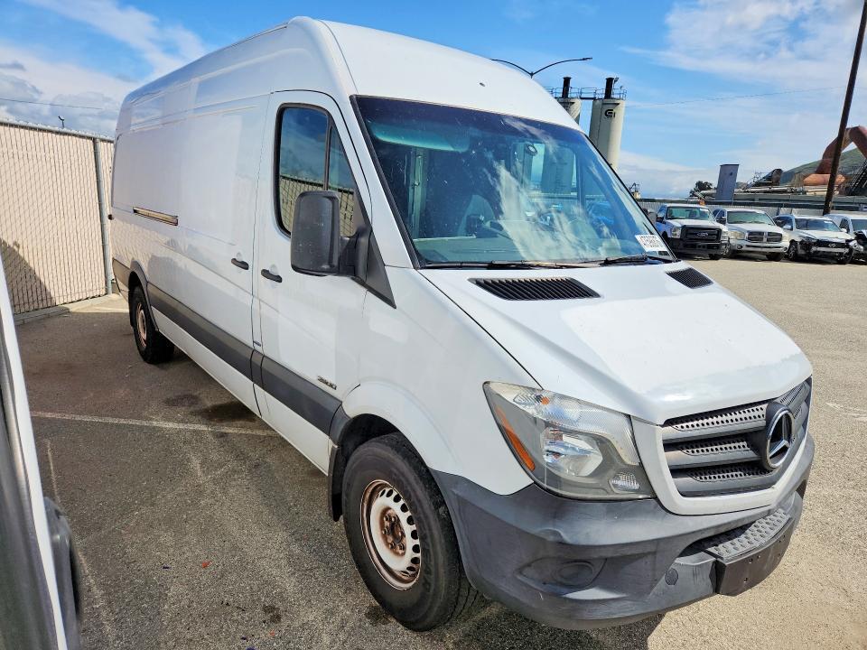 2015 Mercedes-Benz Sprinter 2500