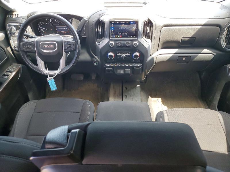 2021 GMC Sierra K1500 SLE