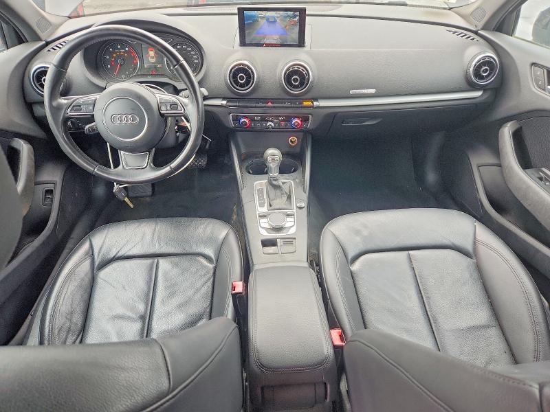 2015 Audi A3 Premium