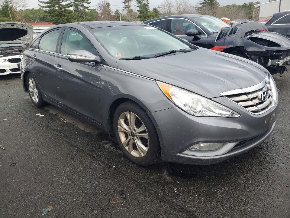 2013 Hyundai Sonata Limited