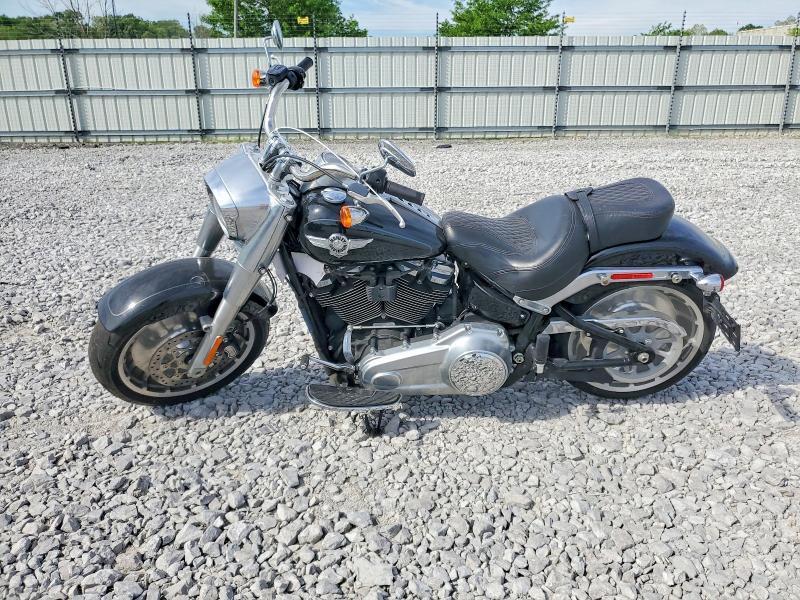 2018 Harley-Davidson Flfb Fatboy