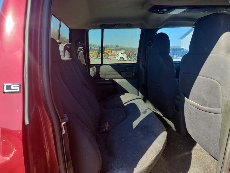 2003 Chevrolet S Truck S10