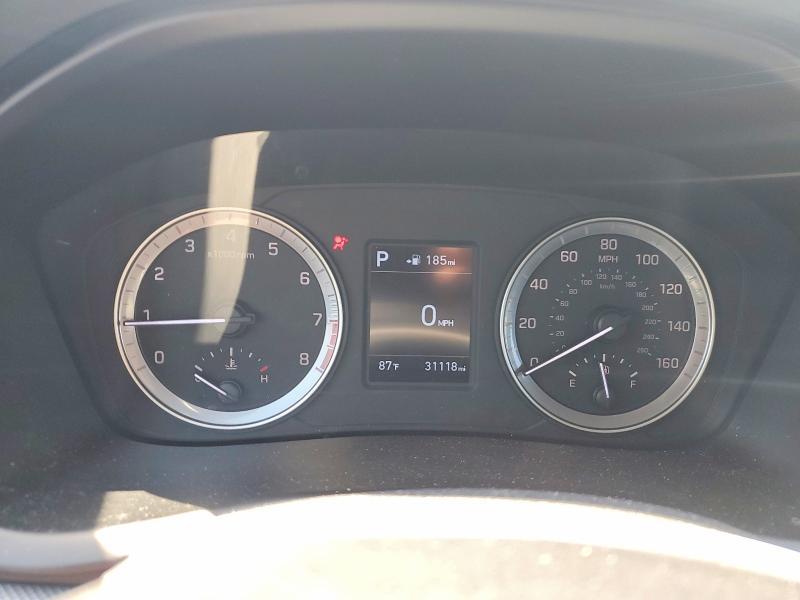 2018 Hyundai Sonata se