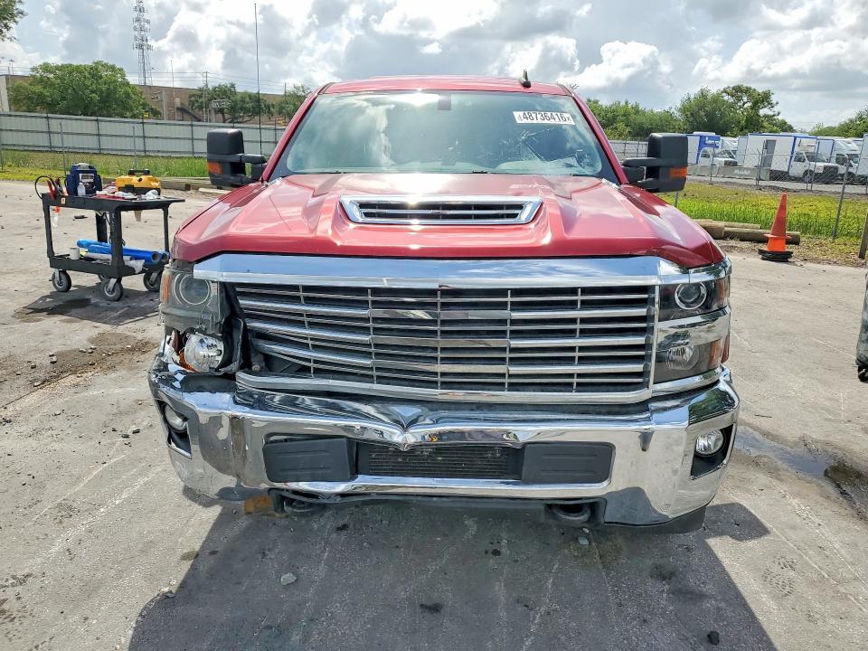 2018 Chevrolet Silverado K2500 Heavy Duty LT