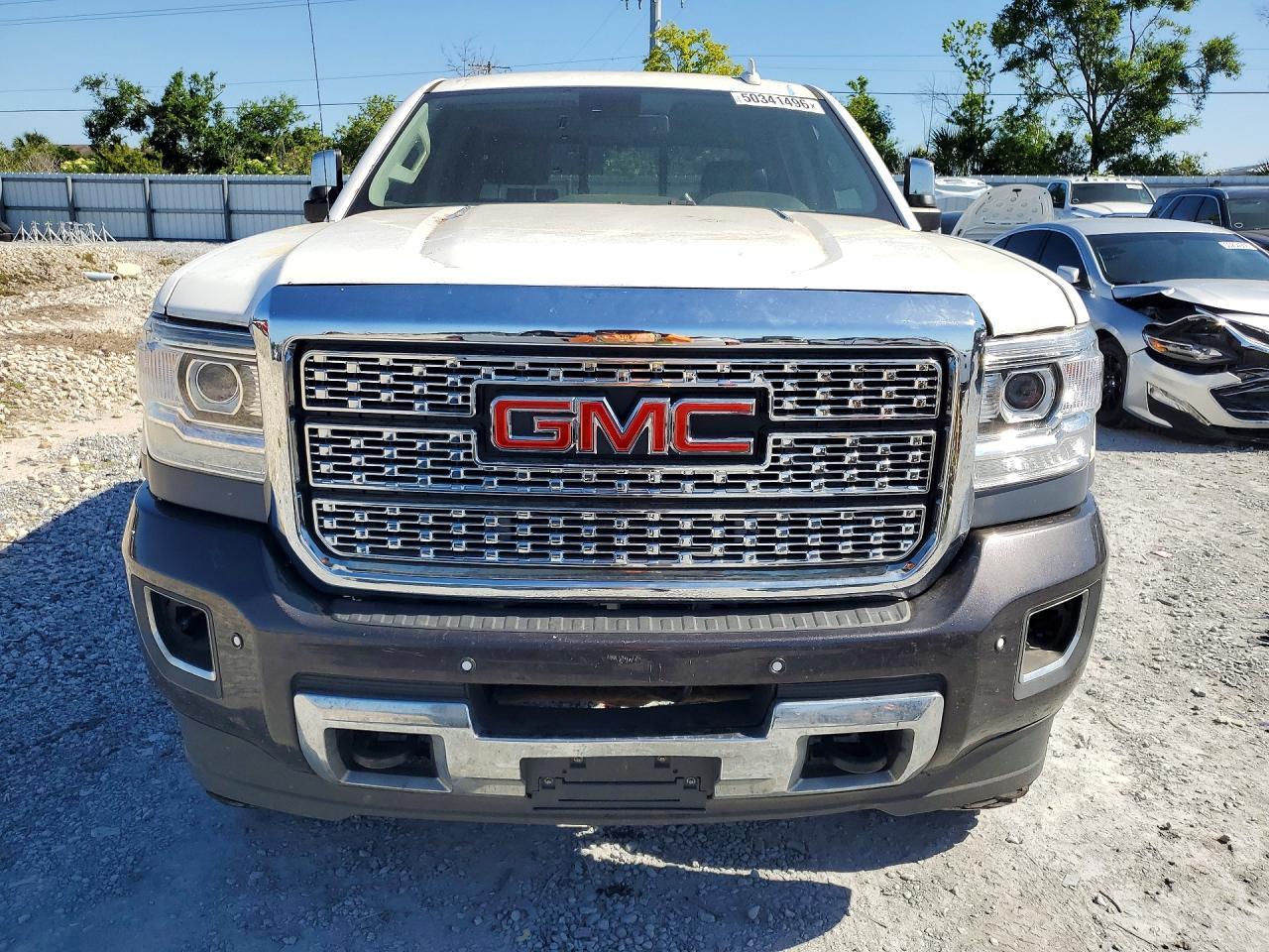 2016 GMC Sierra K2500 Denali