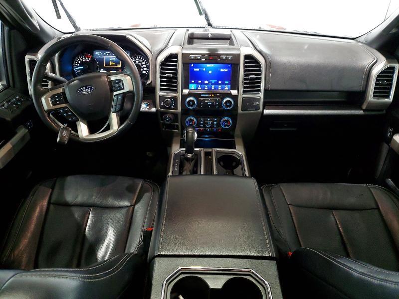 2020 Ford F150 Supercrew