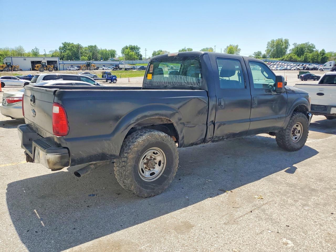 2015 Ford F250 Super Duty