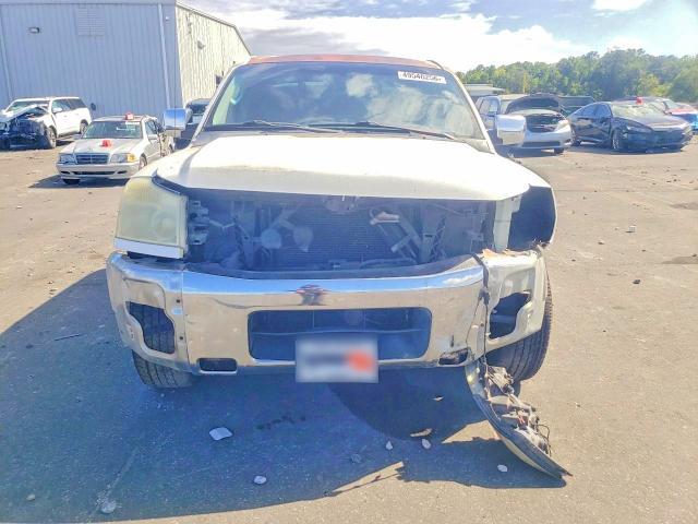 2005 Nissan Titan XE