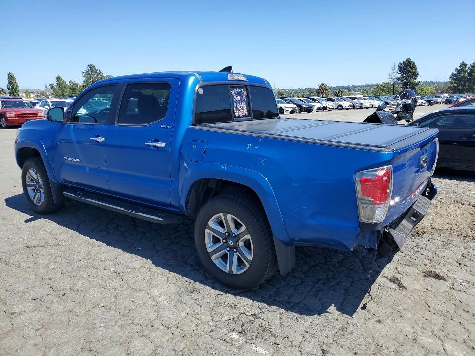 2016 Toyota Tacoma Limited