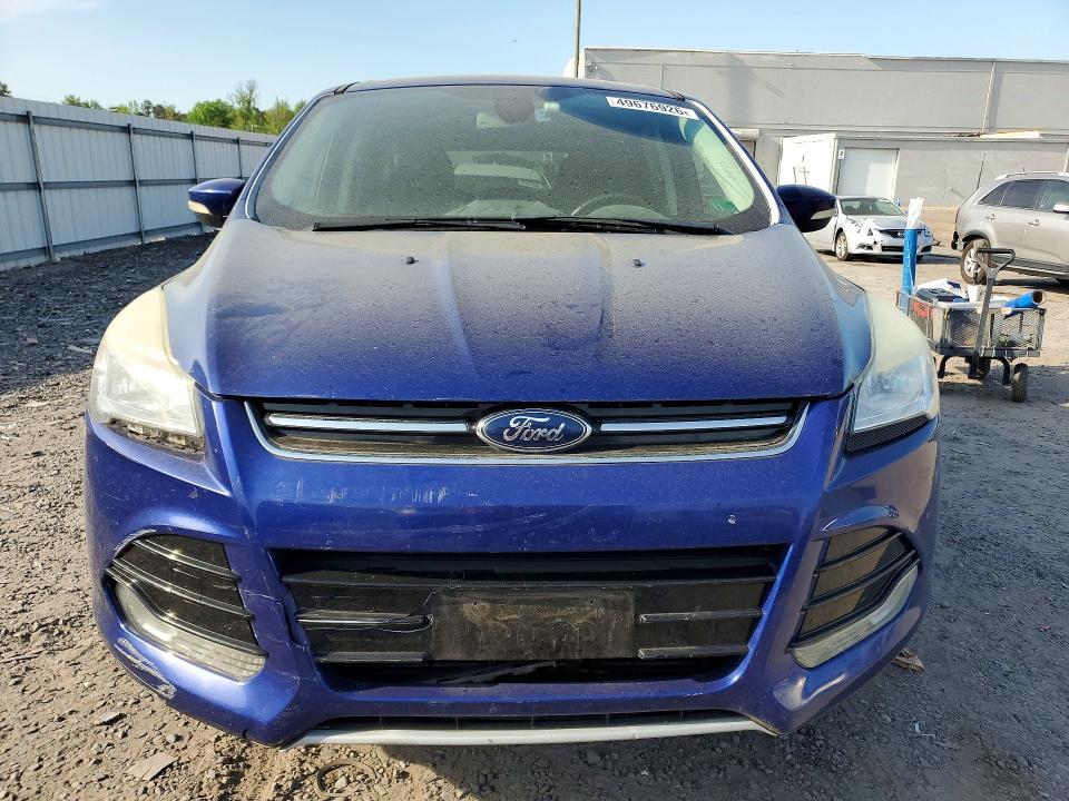 2013 Ford Escape sel