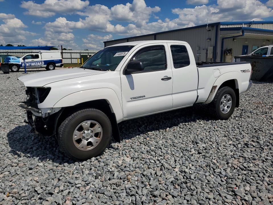 2013 Toyota Tacoma V6