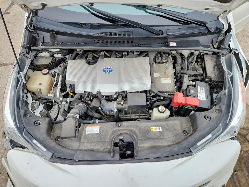 2018 Toyota Prius two