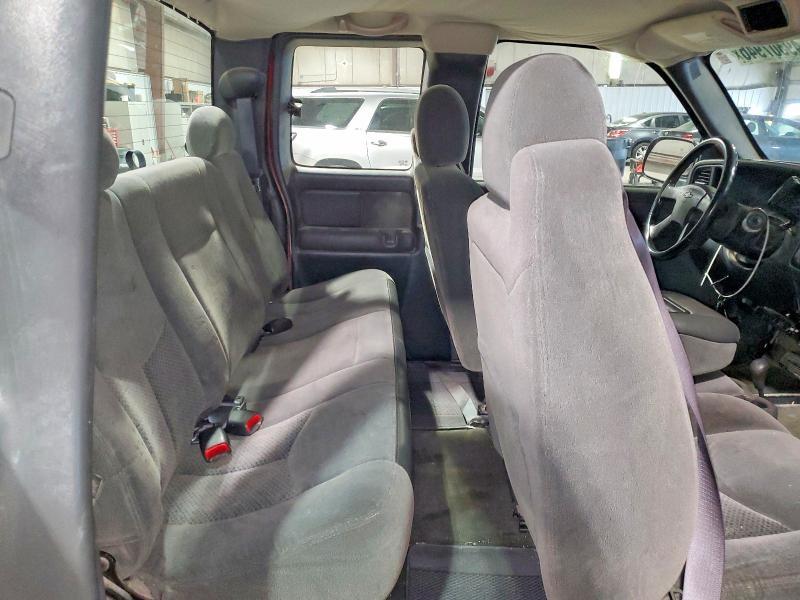 2005 Chevrolet Silverado K1500