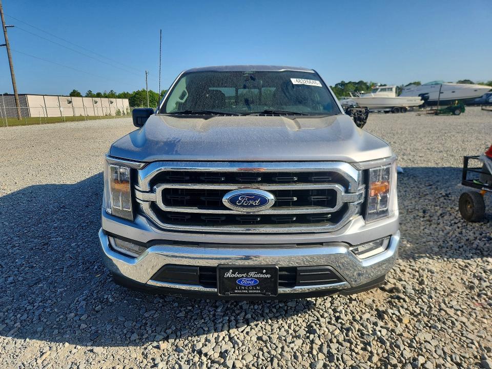 2022 Ford F150 Supercrew