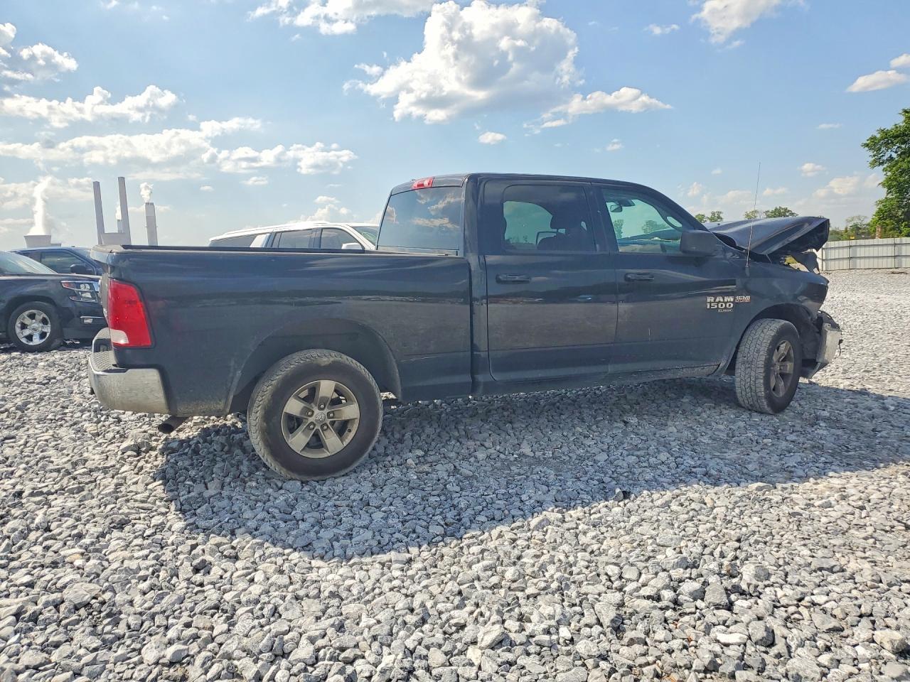 2021 Dodge RAM 1500 Classic SLT