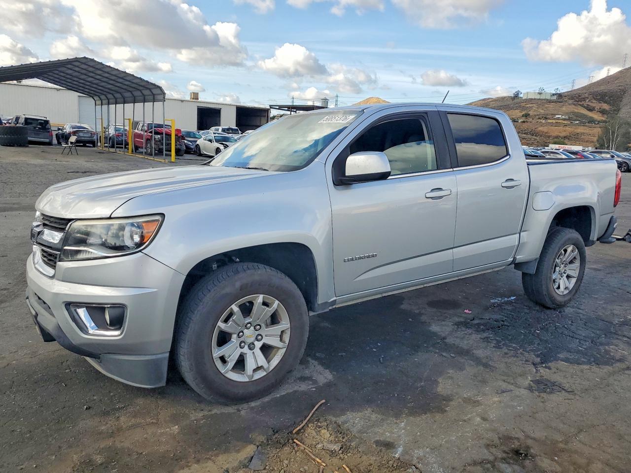 2019 Chevrolet Colorado LT