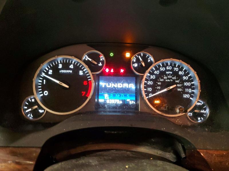 2015 Toyota Tundra Double Cab Limited