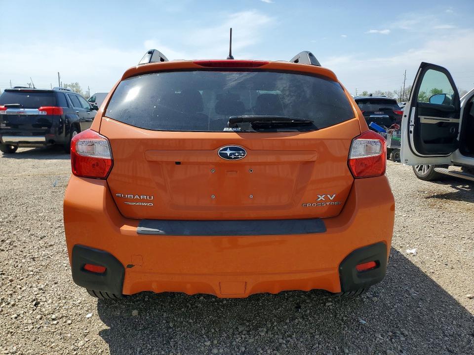 2013 Subaru Xv Crosstrek 2.0 Limited