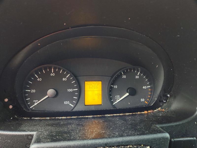 2013 Mercedes-Benz Sprinter 2500