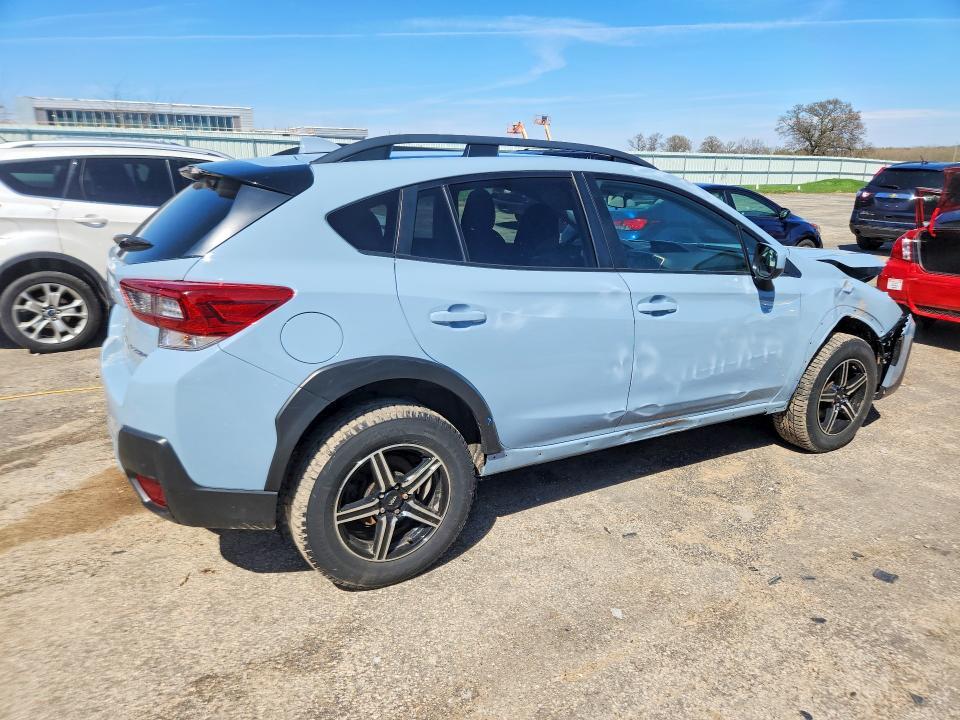 2022 Subaru Crosstrek Premium