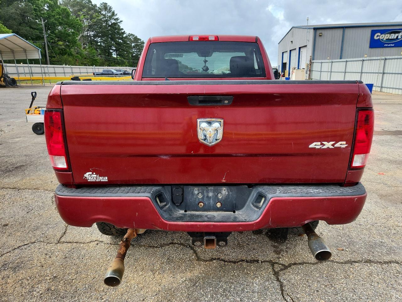 2013 Dodge RAM 1500 ST