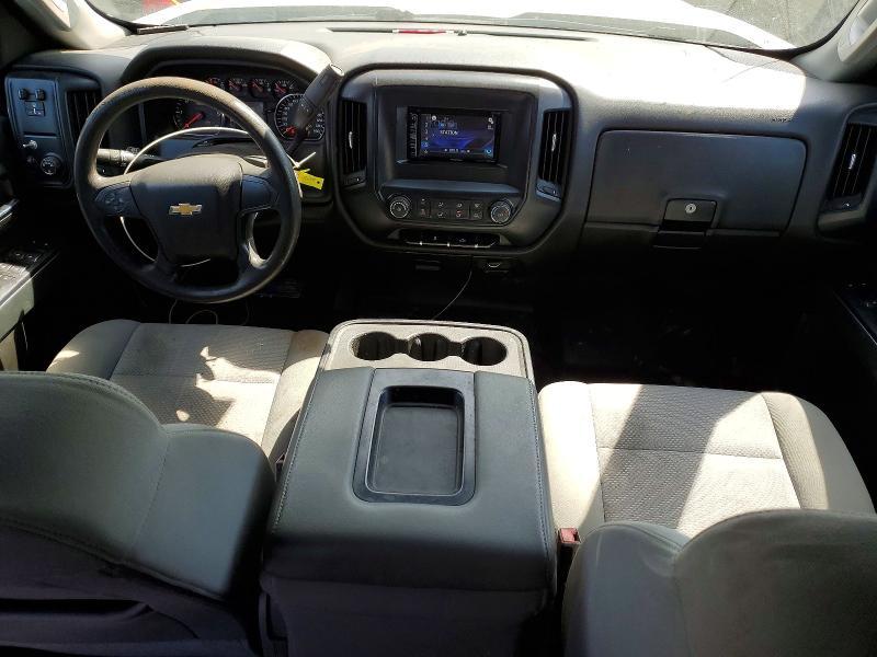 2017 Chevrolet Silverado K2500 Heavy Duty