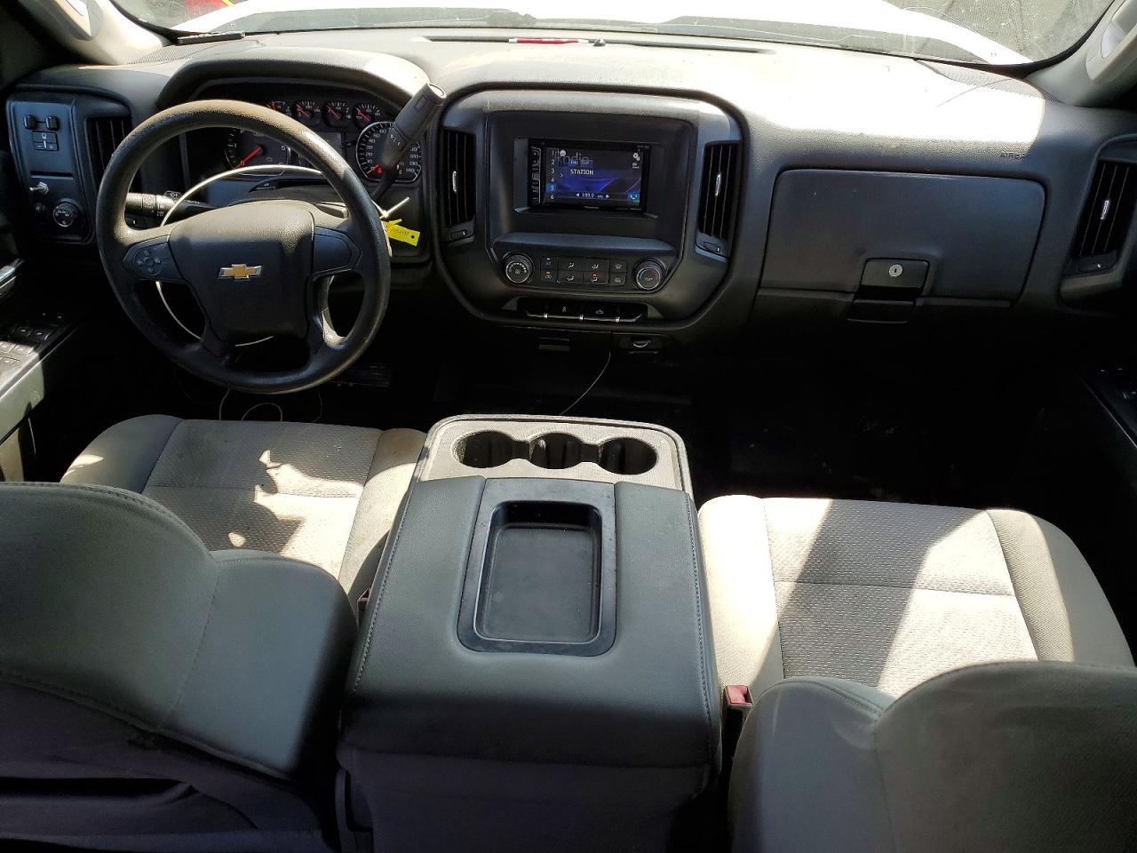 2017 Chevrolet Silverado K2500 Heavy Duty