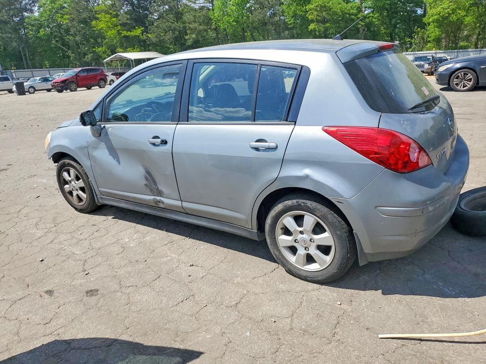 2007 Nissan Versa 1.8 s