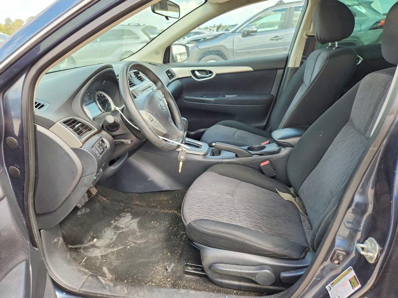 2014 Nissan Sentra sv