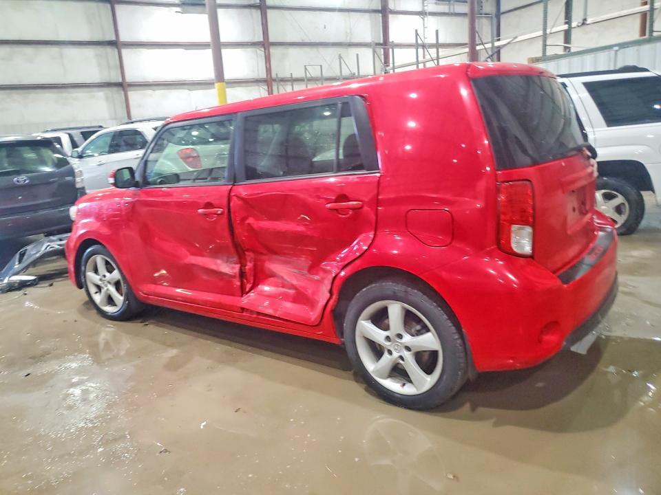 2013 Scion Xb Base