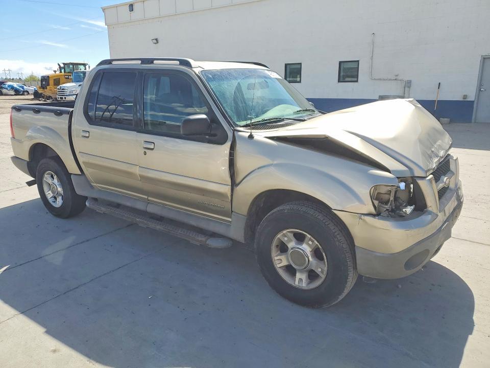 2001 Ford Explorer Sport Trac