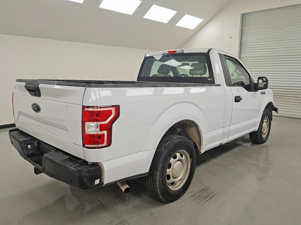2019 Ford F150
