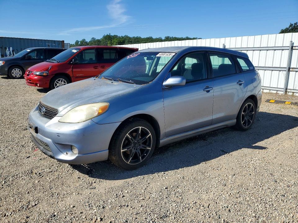 2006 Toyota Matrix xr