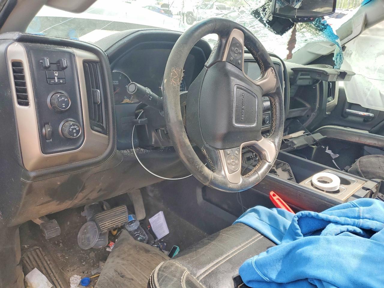 2018 GMC Sierra K3500 Denali