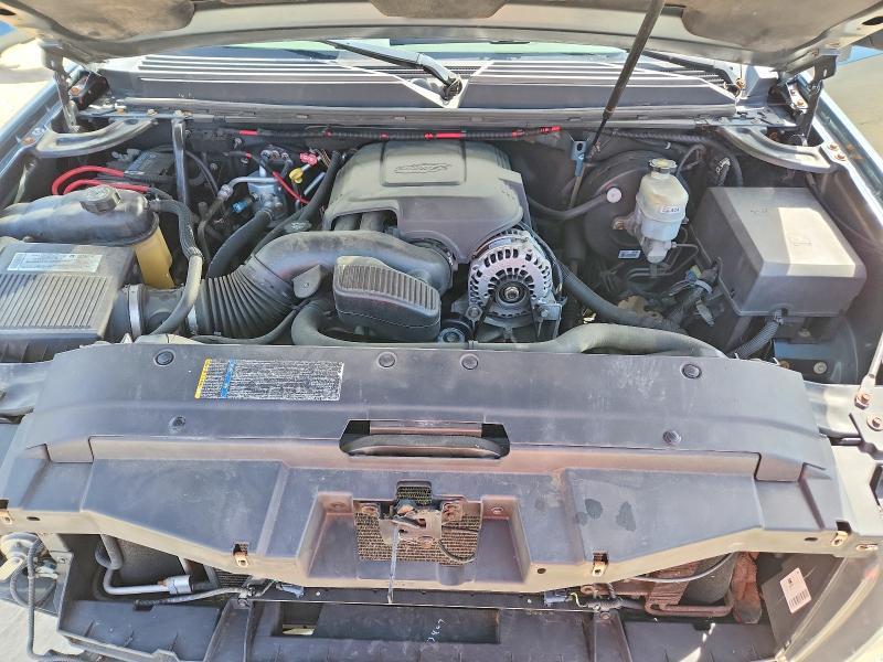 2008 Chevrolet Tahoe K1500