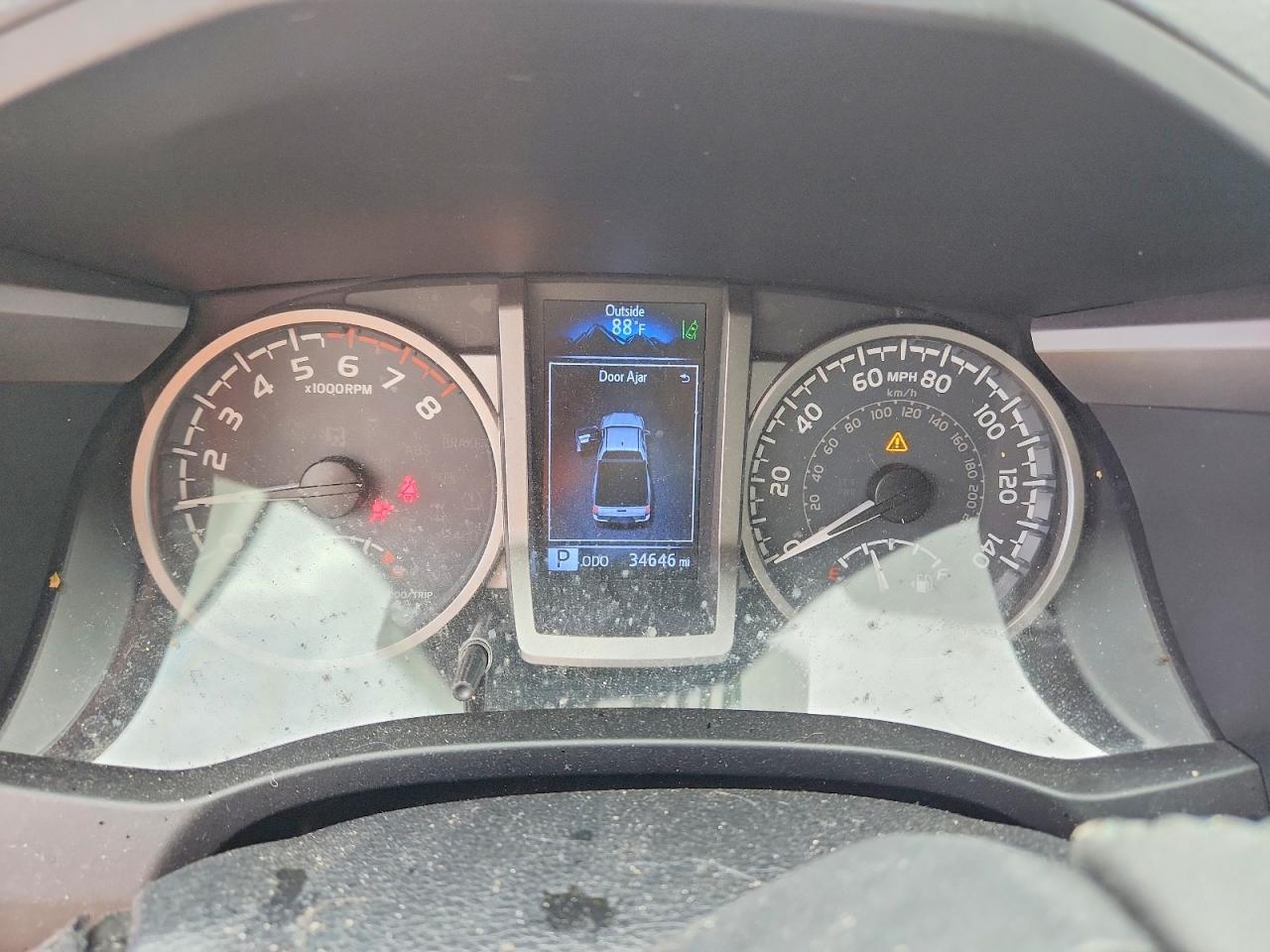 2019 Toyota Tacoma SR5