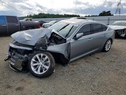 Cadillac salvage cars for sale: 2025 Cadillac CT5 Premium Luxury