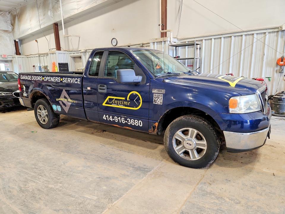 2008 Ford F150